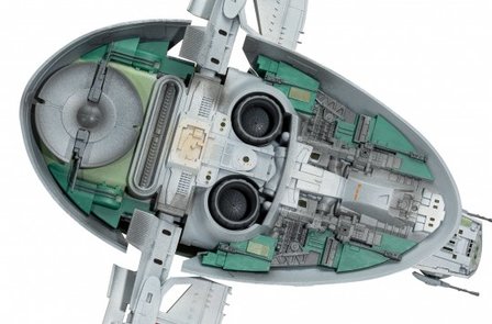 Revell 06785 - Boba Fett&#039;s Starship&trade; - 1:88