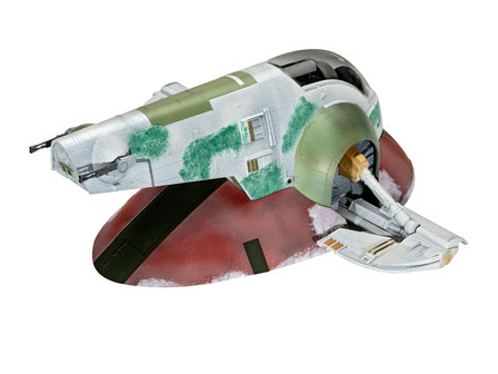 Revell 06785 - Boba Fett&#039;s Starship&trade; - 1:88