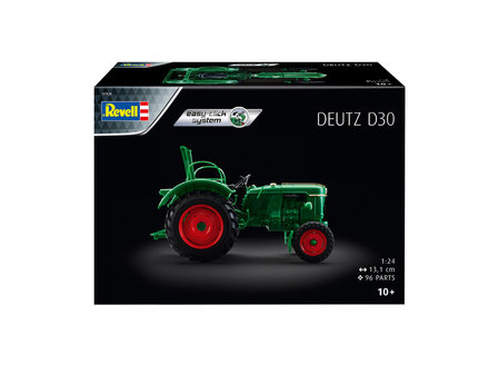 Revell 07826 - Deutz D30 (easy-click) - 1:24