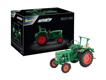 Revell 07826 - Deutz D30 (easy-click) - 1:24