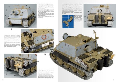 ABT612 - Tigers To Scale &ndash; Joaquin Garcia G&aacute;zquez - EN - [Abteilung 502]