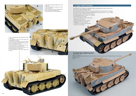 ABT612 - Tigers To Scale &ndash; Joaquin Garcia G&aacute;zquez - EN - [Abteilung 502]