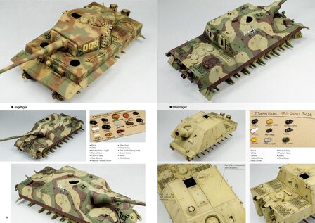 ABT612 - Tigers To Scale &ndash; Joaquin Garcia G&aacute;zquez - EN - [Abteilung 502]