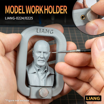 LIANG-0225 - Work Holder - Plus (83 x 50mm)