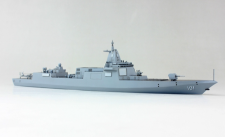 DreamModel DM70012 - Chinese Navy DDG Type 055 - 1:700
