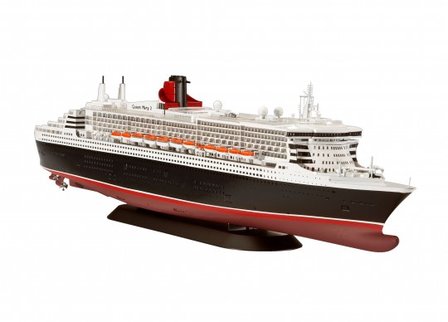 Revell 05231 - Queen Mary 2 - 1:700