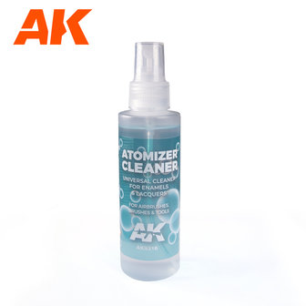 AK9316 - Atomizer Cleaner For Enemal - [AK Interactive]