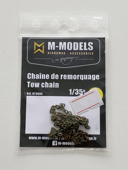 M-Models NT0004 - Tow chain - 1/35e 