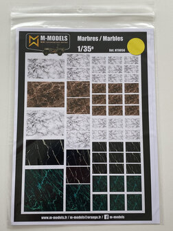 M-Models NT0056 Marbles