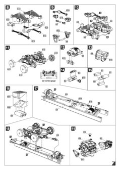 Armory AR72448-R - Russian Modern 6x6 Military Cargo Truck mod.43114, LIMITED EDITION - 1:72