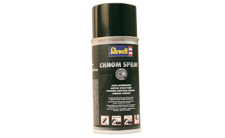 39628 - Chrome Spray 150ml - [Revell]