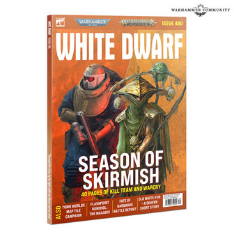 White Dwarf  Issue 480
