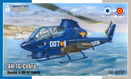 Special Hobby  SH48202 AH-1G Cobra