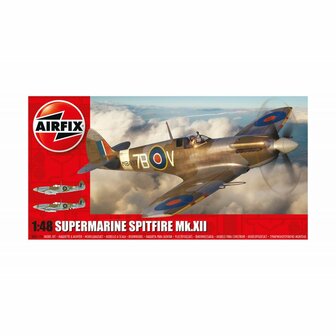 Airfix A05117A Supermarine Spitfire Mk.XII