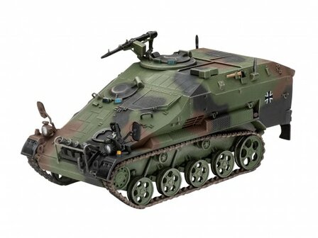 Revell 03336 - Wiesel 2 LeFlaSys BF/UF - 1:35