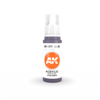 AK11071 - Lilac  - Acrylic - 17 ml - [AK Interactive]