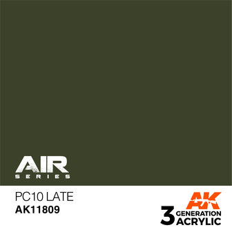 AK11809 - PC10 Late - Acrylic - 17 ml - [AK Interactive]