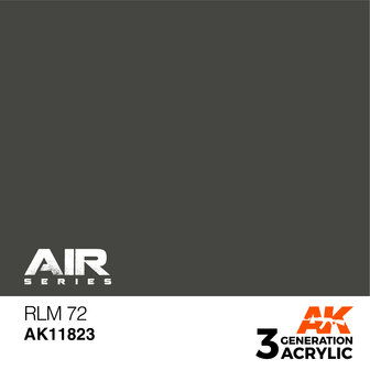 AK11823 - RLM 72 - Acrylic - 17 ml - [AK Interactive]