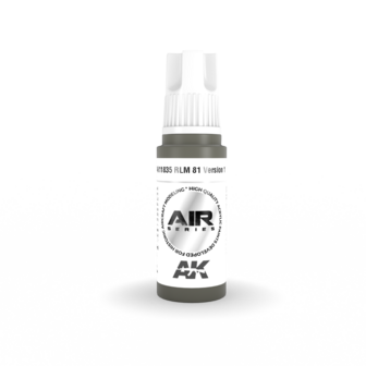 AK11835 - RLM 81 Version 1 - Acrylic - 17 ml - [AK Interactive]