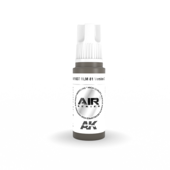 AK11837 - RLM 81 Version 3 - Acrylic - 17 ml - [AK Interactive]
