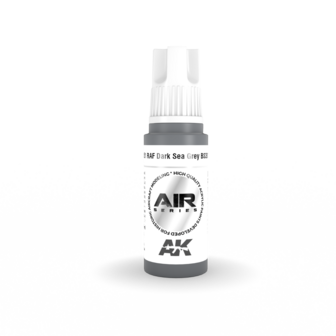 AK11851 - RAF Dark Sea Grey BS381C/638 - Acrylic - 17 ml - [AK Interactive]