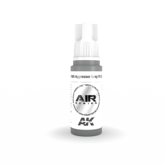 AK11885 - Aggressor Grey FS 36251 - Acrylic - 17 ml - [AK Interactive]