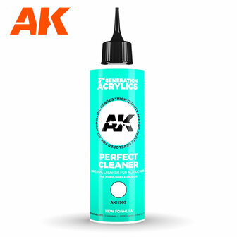 AK11505 - 3Gen Perfect Cleaner - 250 ml - [AK Interactive]