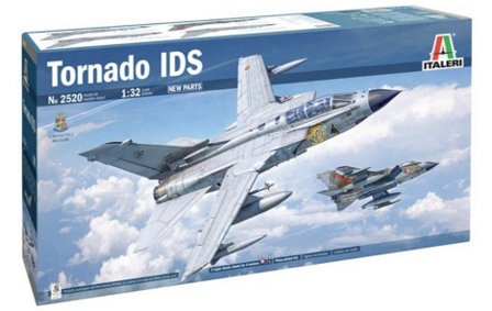 Italeri 2520 Tornado IDS