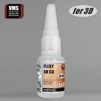 VMS.CM12 -  Flexy 5K CA 3D 20 gr - [VMS - Vantage Modelling Solutions]