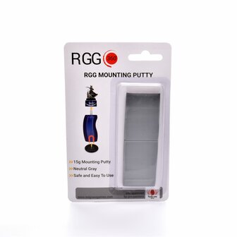 Redgrass WPHA-15-GR - 15g of mounting Putty for RGG360 &ndash; Neutral Gray