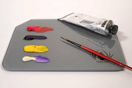 Redgrass GPP1 - RGG Glass Palette &ndash; Painter Lite