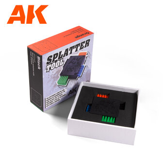 AK9160 - Splatter Tool - [AK Interactive]
