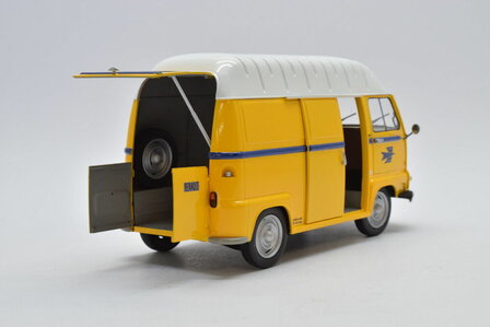 Heller 80740 - Renault Estafette Highroof - 1:24