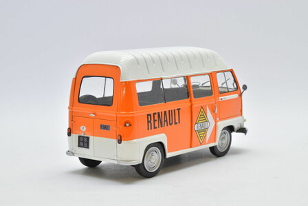 Heller 80740 - Renault Estafette Highroof - 1:24