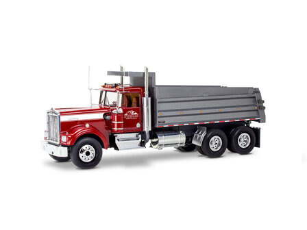 Revell 12628 - Kenworth W-900 Dump Truck - 1:25
