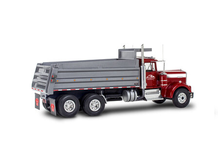 Revell 12628 - Kenworth W-900 Dump Truck - 1:25