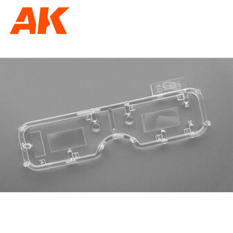 AK35505 - Unimog S 404 Europe & Africa - 1:35 - [AK Interactive]