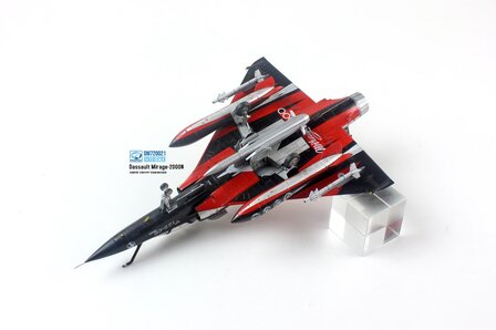 DreamModel DM720021 - Dassault Mirage 2000N - 1:72