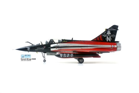 DreamModel DM720021 - Dassault Mirage 2000N - 1:72
