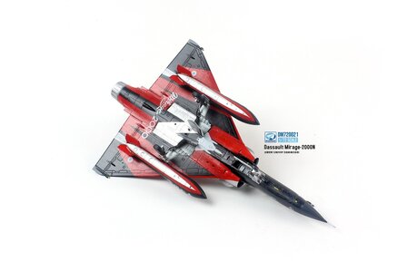 DreamModel DM720021 - Dassault Mirage 2000N - 1:72