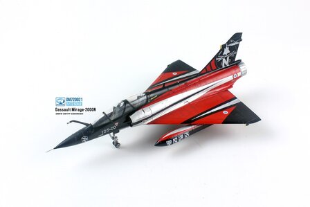 DreamModel DM720021 - Dassault Mirage 2000N - 1:72