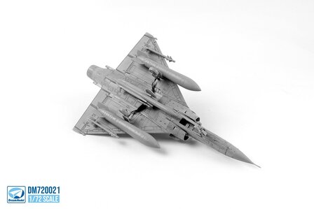 DreamModel DM720021 - Dassault Mirage 2000N - 1:72