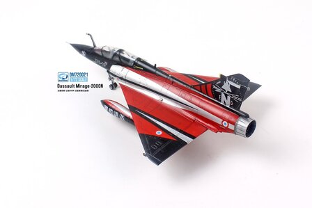 DreamModel DM720021 - Dassault Mirage 2000N - 1:72