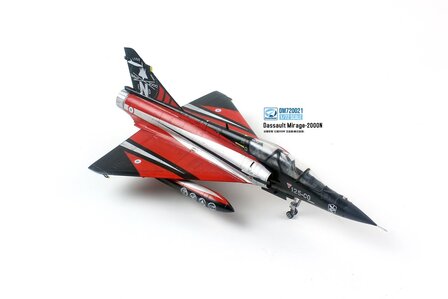 DreamModel DM720021 - Dassault Mirage 2000N - 1:72