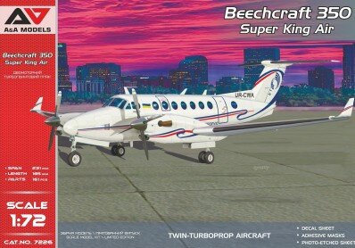 A&amp;A 7226 Beechcraft 350 Super King Air