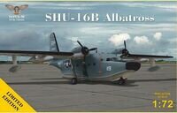 Sova-M SVM-72026 SHU-16B Albatross