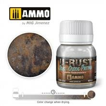 Ammo by Mig a.mig 2254  Rust Oxide Patina