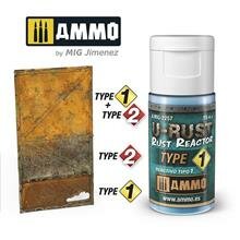 Ammo by Mig a.mig 2257 Rust Reactor Type 1