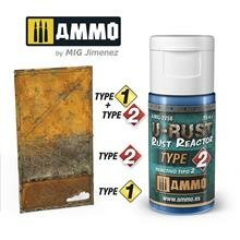Ammo by Mig a.mig 2257 Rust Reactor Type 2