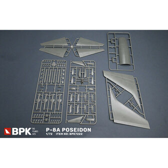 BPK 7222 - P-8A Poseidon - 1:72
